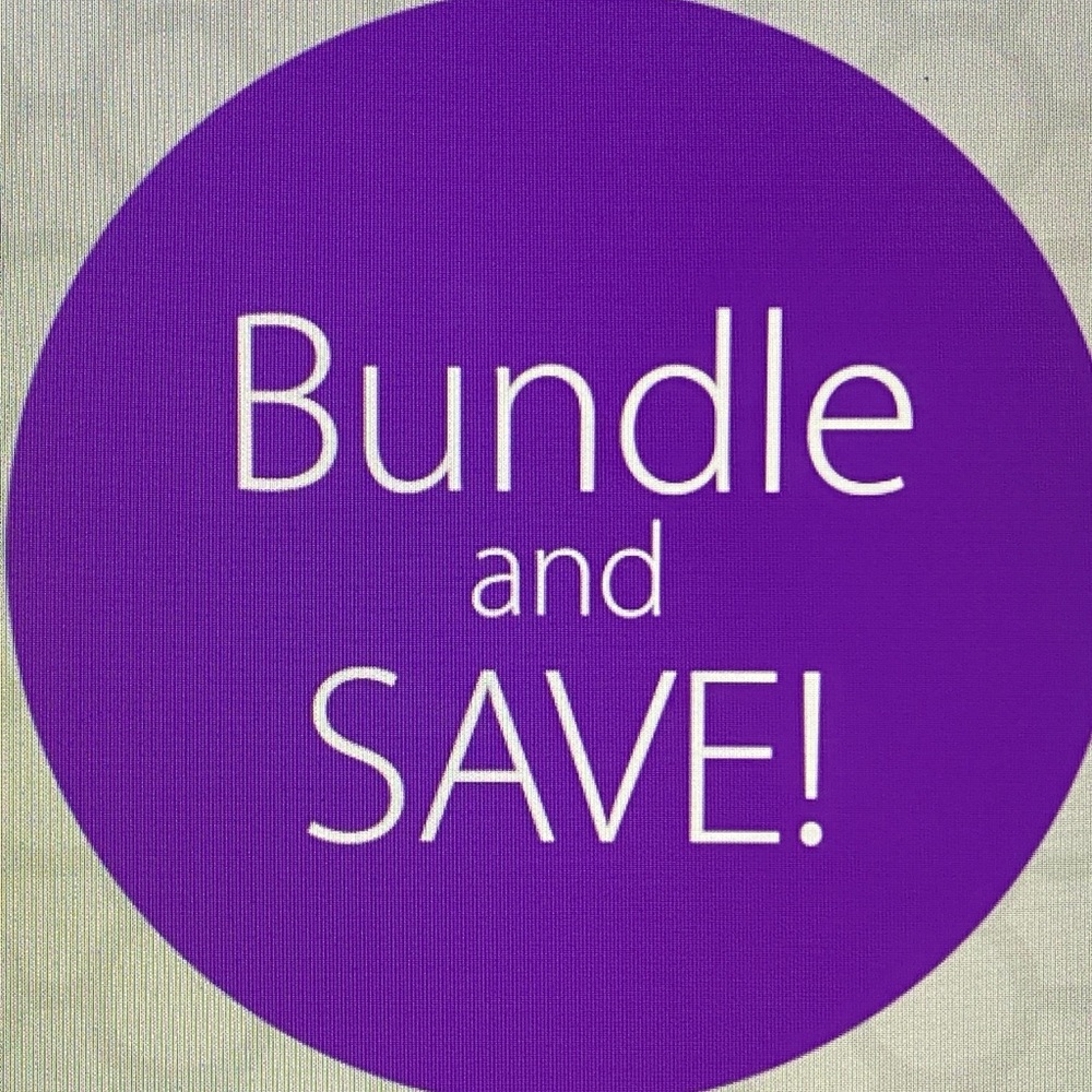 Bundle & Save!